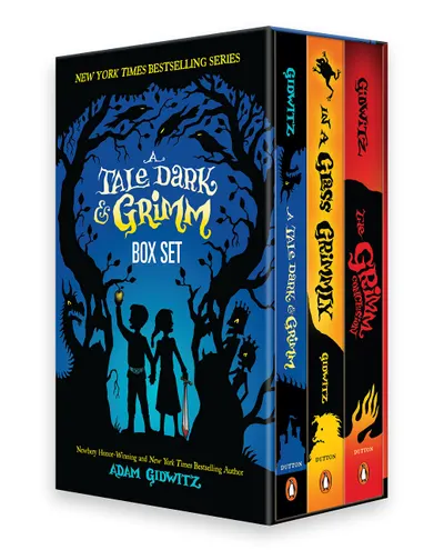 A Tale Dark & Grimm Complete Trilogy Box Set