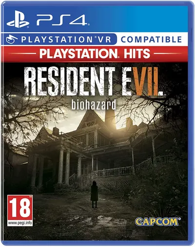 Resident Evil 7 Biohazard (PS4)