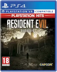 Resident Evil 7 Biohazard (PS4)