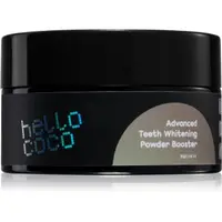 Hello Coco Advanced Whitening Powder Booster pudra pentru albirea dintilor