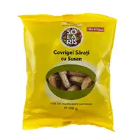 Covrigei sarati cu susan, 100g, Solaris