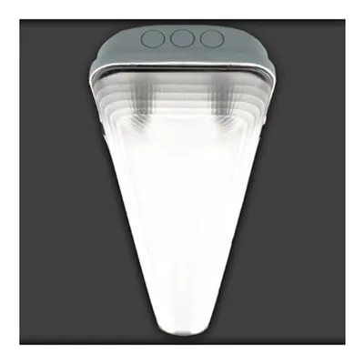 Difuzor policarbonat Linda pt 1x35/49/80/58W