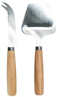 Set 2 cuțite pentru brânză Nerthus