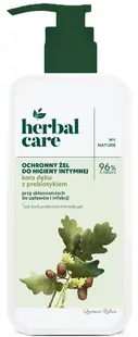 Farmona Herbal Care Gel intim cu prebiotic si coaja de stejar, 330 ml