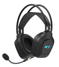 Căști gaming A4tech - X7 XR-200, wireless, negre