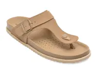 Papuci GEOX gri, D558RB, din piele intoarsa