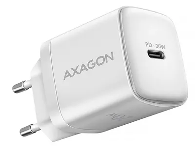 Încărcător AXAGON - ACU-PD, 20W, alb