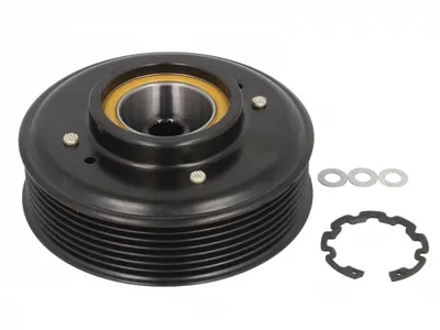 Fulie ambreiaj compresor aer conditionat (DENSO 7SEU17C 7PK 120mm)