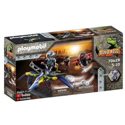Pteranodon - lovitura dronei PM70628 Playmobil