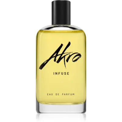 Akro Infuse Eau de Parfum unisex 100 ml