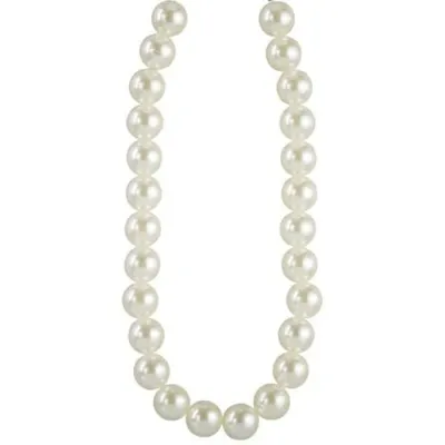 Colier perle 21 cm