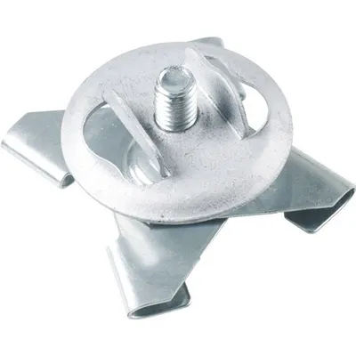 Clema in cruce cu racord filetat JHX-16S