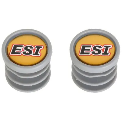 Dopuri mansoane ESI Bar Plugs - gri