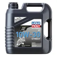 Ulei motor Liqui Moly Motorbike 4T 10W-30 Street 4L