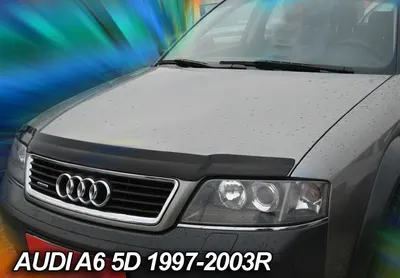 Deflector Capota Compatibil Audi A6 C5 1997-2004