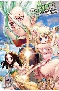 Dr. Stone, Vol. 13, Volume 13