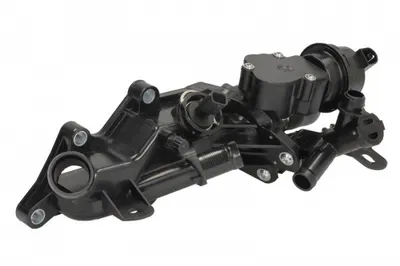 Termostat Lichid Racire (89 C, cu Carcasa) Potrivit Dacia Dokker, Dokker Minivan, Duster, Duster Suv, Lodgy, Logan Ii, Logan Mcv Ii, Sandero Ii; Renault Captur I, Clio Iv 0.9 1.2 03.12