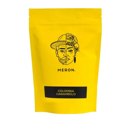 Cafea de specialitate Colombia Carambolo MERON 250g