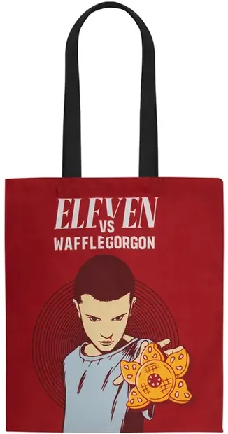 Geantă de cumpărături Cine Replicas Television: Stranger Things - Eleven