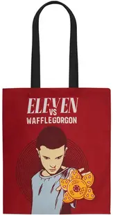 Geantă de cumpărături Cine Replicas Television: Stranger Things - Eleven