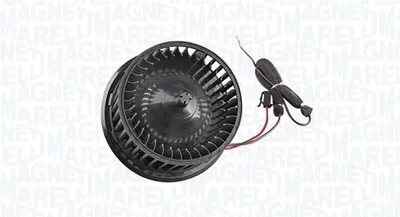 Ventilator Habitaclu Potrivit Seat Arosa, Cordoba, Cordoba Vario, Inca; Vw Caddy Ii, Caddy Ii Minivan, Polo, Polo Iii, Polo Iii Classic 1.0-2.0 02.93-06.04