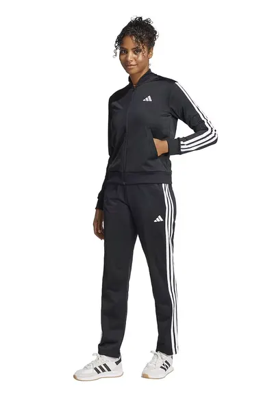 Trening cu logo si fermoar W ESS 3S TS - Negru