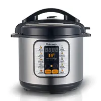 Multicooker Rohnson – R-2875, 6 l, 1000W, gri