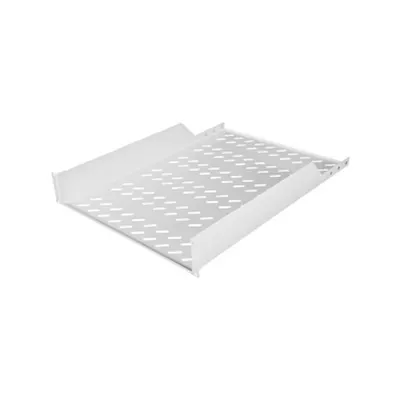Tavă fixă, 2U, sarcină 30 Kg, D=550mm, fixare în 2 puncte