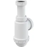 Sifon chiuvetă cu piuliţă 6/4”, A443-DN50/40 Sifon chiuvetă cu piuliţă 6/4”