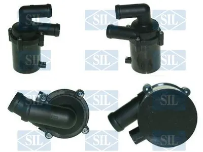 Pompa apa suplimentara (electrica) potrivit CITROEN C5 III, C6; PEUGEOT 407, 407 KOMBI, 508 I, 508 II, 508 KOMBI 1.2-3.0D 09.05