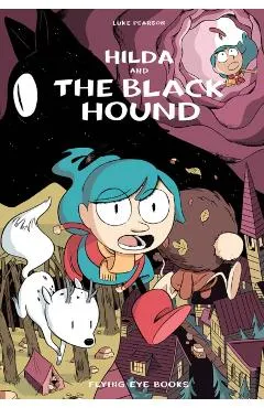 Hilda and the Black Hound