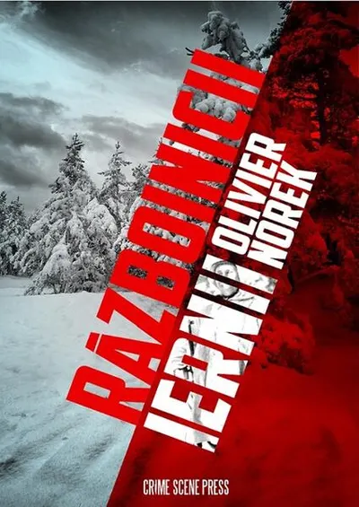 Războinicii iernii - Paperback brosat - Olivier Norek