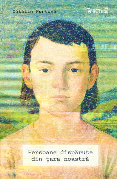 Persoane dispărute din țara noastră - Paperback brosat