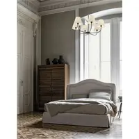 Lampa suspendata MOIST Negru Metal & Cream Fabric Shade LED E27 6x12W 230V IP20 Fara bec Inaltime ajustabila