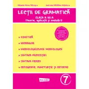 Lectii de gramatica clasa a 7-a