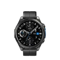 Zeblaze Vibe 8 - Smartwatch 1.43 AMOLED Sapphire, Bluetooth Calling, Lanternă Integrată, Senzori Sănătate, 5ATM IP69K Waterproof, 500mAh Battery