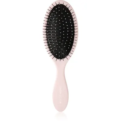 Brushworks Oval Detangling Brush perie de par 1 buc