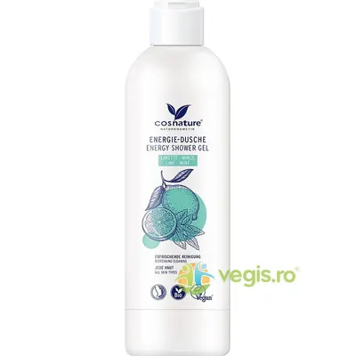 Gel de Dus cu Lime si Menta Energy 250ml