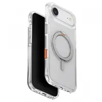 Husa pentru Apple iPhone 17 Air, UNIQ, Swivix, Argintie