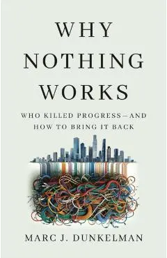 Why Nothing Works: Who Killed Progress--And How to Bring It Back