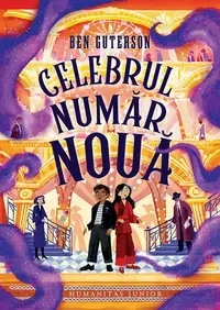 Celebrul Număr Nouă - Paperback brosat