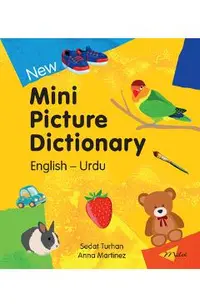 New Mini Picture Dictionary (English-Urdu)