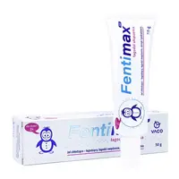Crema calmanta dupa muscaturi, Fentimax VACO, 500 ml