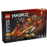 LEGO Ninjago. Batalia de la Sabia Dragonului 71871, 1016 piese
