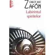 Labirintul spiritelor (editie de buzunar)