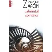 Labirintul spiritelor (editie de buzunar)