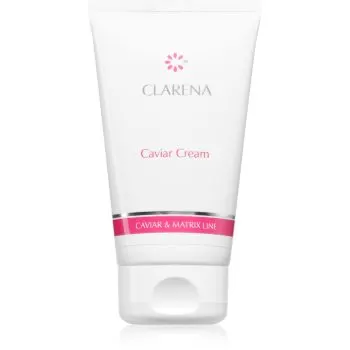 Clarena Cviar and Matrix Line cremă pentru față cu caviar