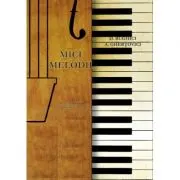 Mici melodii pentru vioara cu acompaniament de pian