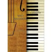Mici melodii pentru vioara cu acompaniament de pian