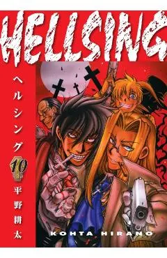 Hellsing Volume 10 (Second Edition)